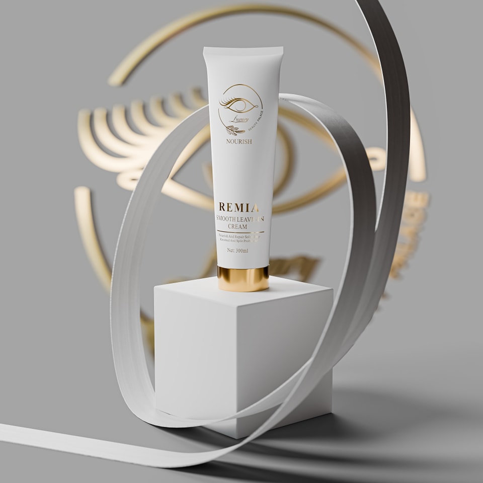 Remia Leave-In Cream 300 ML