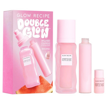 Glow Recipe “Double the Glow” 3‑Piece Hydration Set
