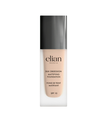 Elian Silk Foundation - 20 Caramel