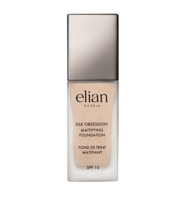 Elian Silk Foundation - 25 Almond