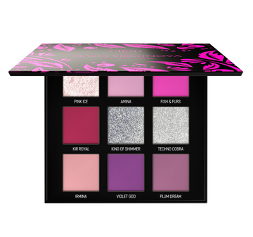 Elian Eyeshadow Palette by Maria Viskunova
