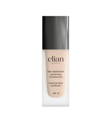 Elian Silk Foundation - 12 Creme
