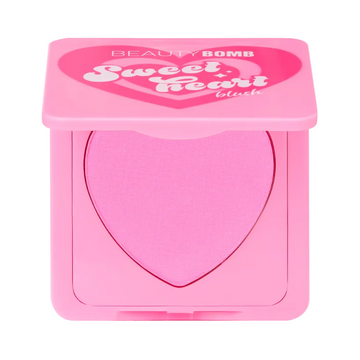 Beauty Bomb Sweetheart Blush - Shade 4 Valentine