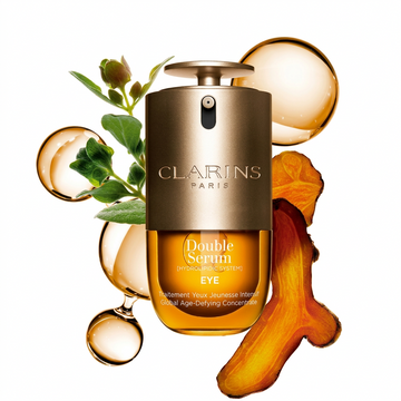 Clarins Eye Double Serum