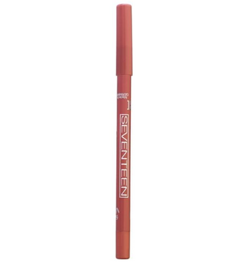SEVENTEEN SUPER SMOOTH WATERPROOF LIP LINER - NOMBER 30