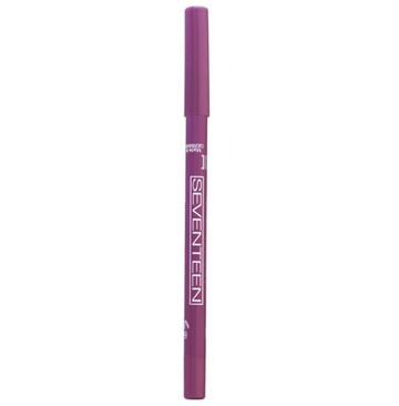 SEVENTEEN SUPER SMOOTH WATERPROOF LIPLINER - NO 33