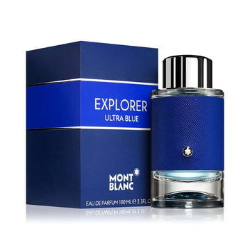 Mont Blanc Explorer Ultra Blue EDP