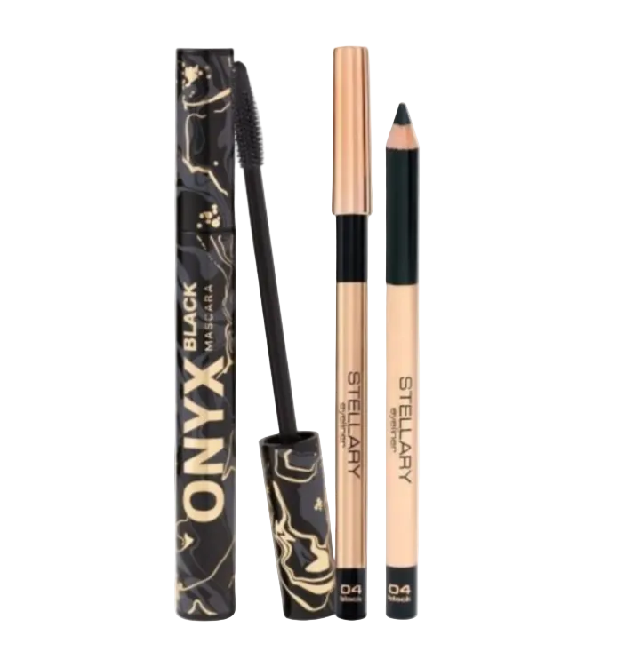 Stellary Gift Set (Black Onyx Mascara + Eye Pencill) Default Title