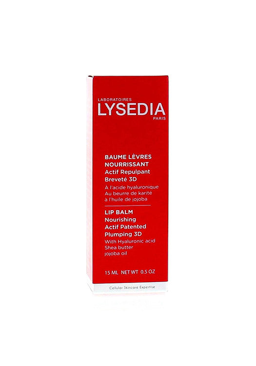 Lysedia بلسم شفاه مكثف ثلاثي الأبعاد 15ML