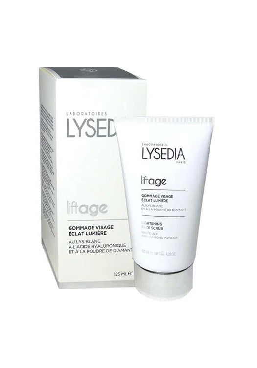 Lysedia Liftage Lightening Face Scrub 125 ML