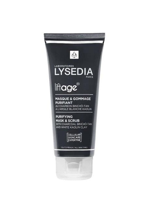Lysedia Liftage Purifying Mask & Scrub