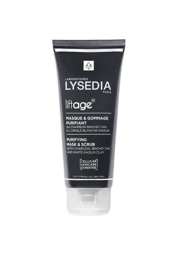 Lysedia Liftage Purifying Mask & Scrub