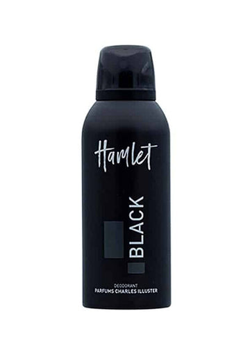 مزيل العرق هاملت بلاك للرجال