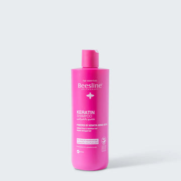Beesline Keratin Shampoo – Frizz Control & Softness