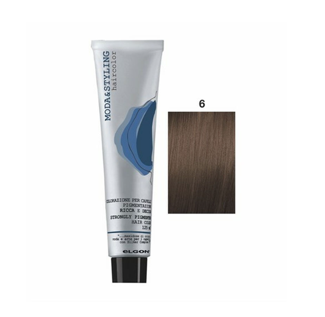 صبغة شعر إلجون . 6/00 جديد