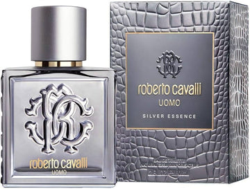 Rc Uomo Silver Essence Edt