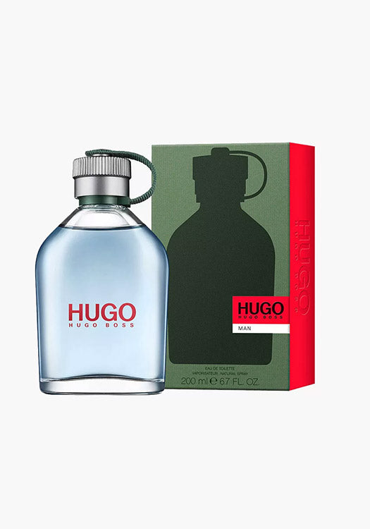 هوجو بوس جرين – أو دو تواليت 200 ml (للرجال) 200 ML