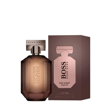 Boss The Scent Femme Absolut Edp