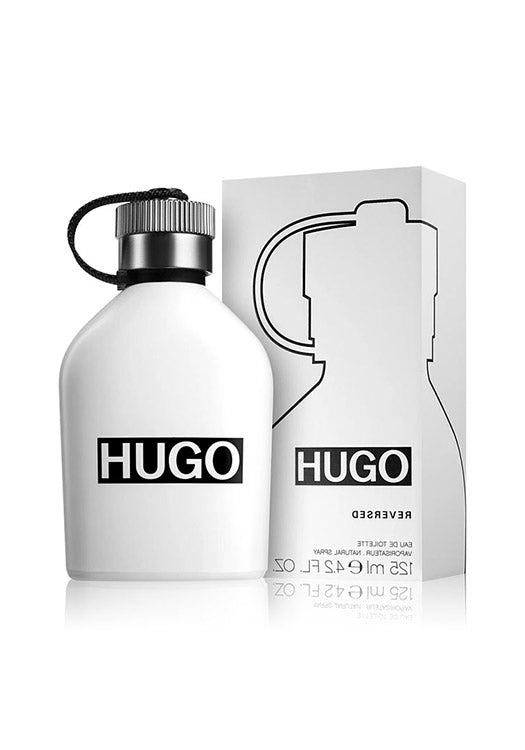 هوجو بوس ذا سينت ريفرسد – أو دو تواليت للرجال 125 ML