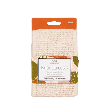 CALA EXFOLIATING BACK SCRUBBER