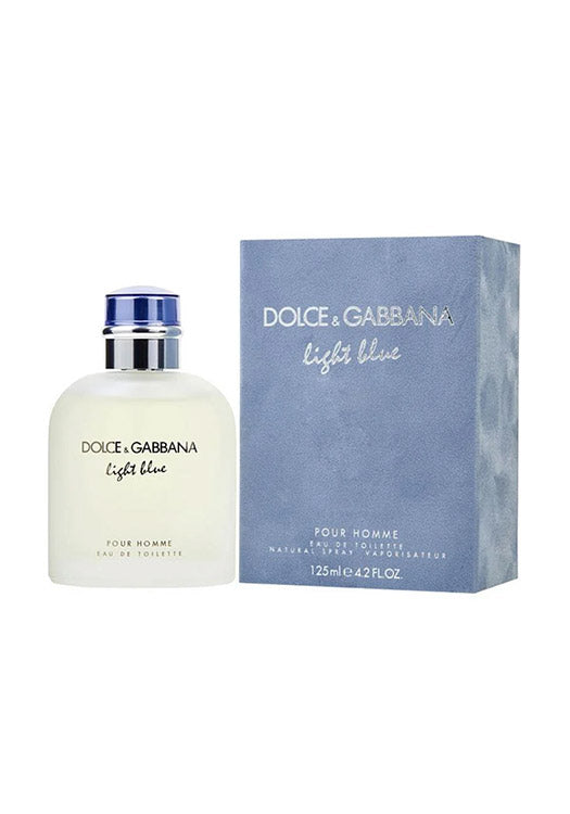 Dolce & Gabbana Light Blue Pour Homme Eau de Toilette   Men