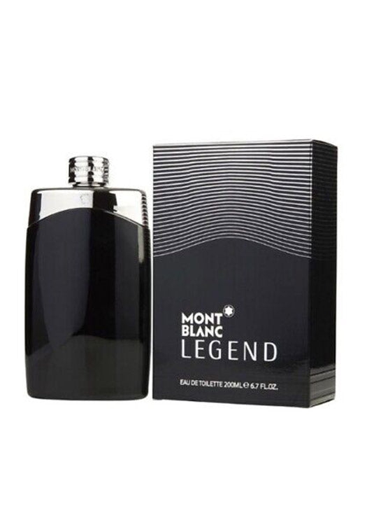 Mont Blanc Legend EDT