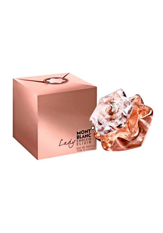 Mont Blanc Emblem Lady Elixir EDP