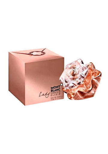 Mont Blanc Emblem Lady Elixir EDP