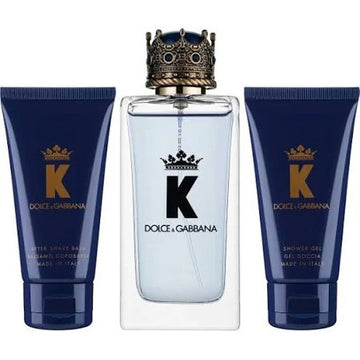 G.S Dg K Edt 100Ml+Asb 50Ml+Sg 50Ml Xmas 24