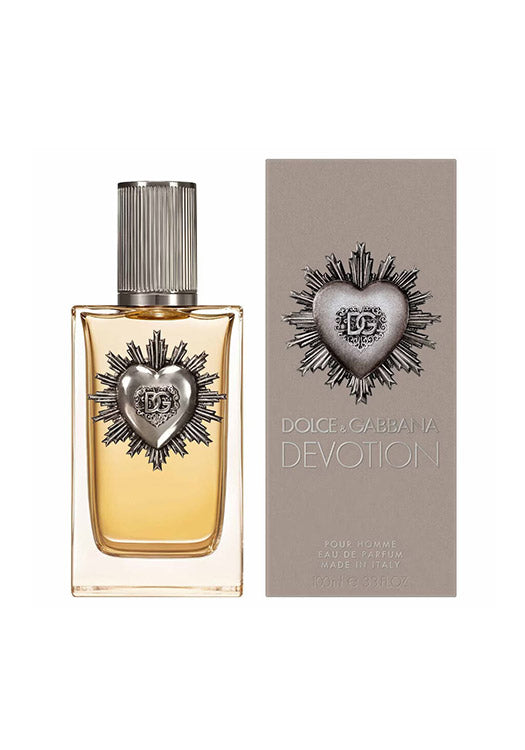 Dolce & Gabbana Devotion Pour Homme Eau de Parfum Men 100 ML 100 ML