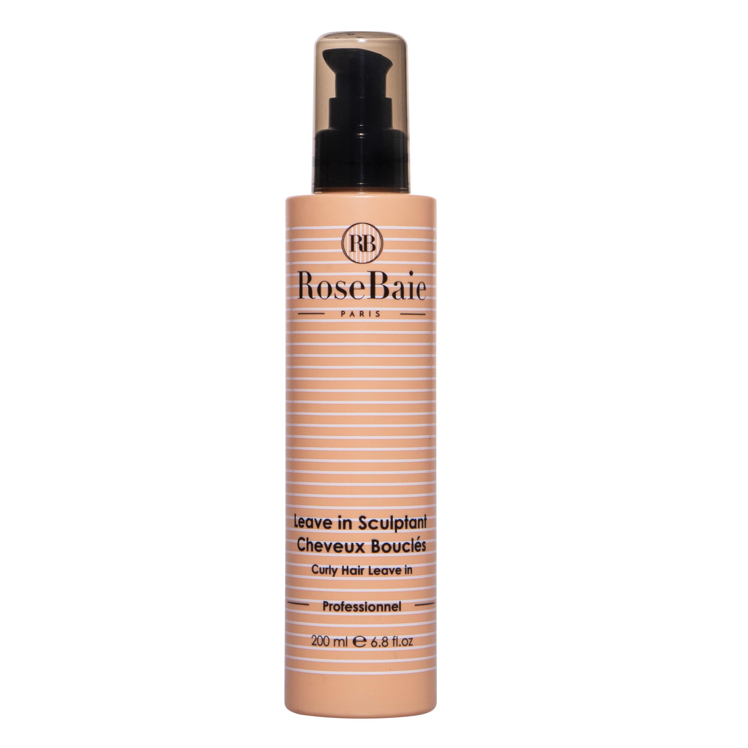 Rosebaie Curly Hair Moisturiser & Avocado Oil 200 ML