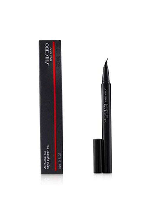 SHISEIDO ARCHLINER INK - 01 BLACK Default Title