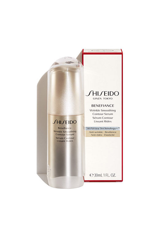 SHISEIDO Benefiance Wrinkle Smoothing Contour Serum 30 ML