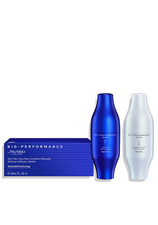 SHISEIDO BIO-PERFORMANCE SKIN FILLER SERUM 30 ML
