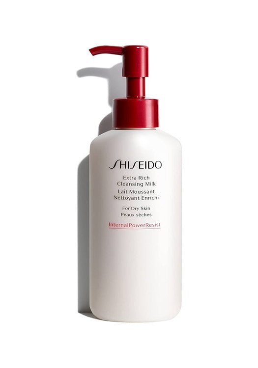 SHISEIDO EXTRA RICH CLEANSING MILK DRY SKIN 125ML 125 ML