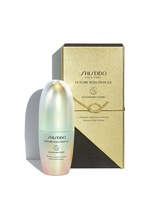 SHISEIDO Future Solution LX Legendary Enmei Ultimate Luminance Serum 30 ML