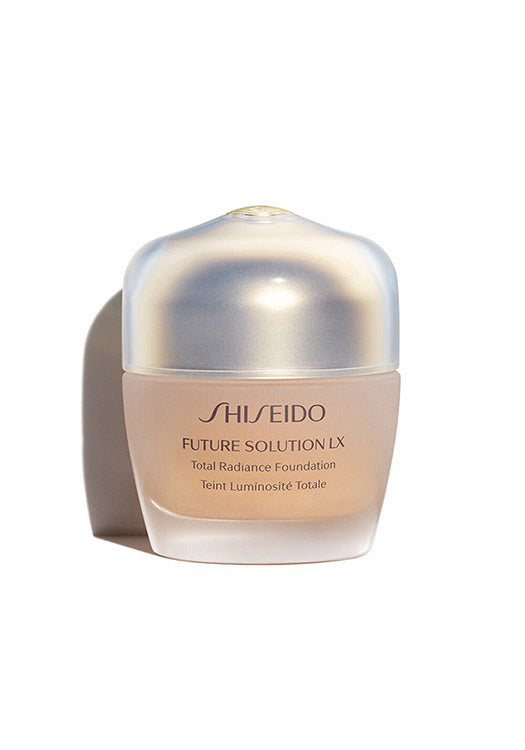 SHISEIDO Future Solution LX Total Radiance Foundation SPF 20 G3 Default Title