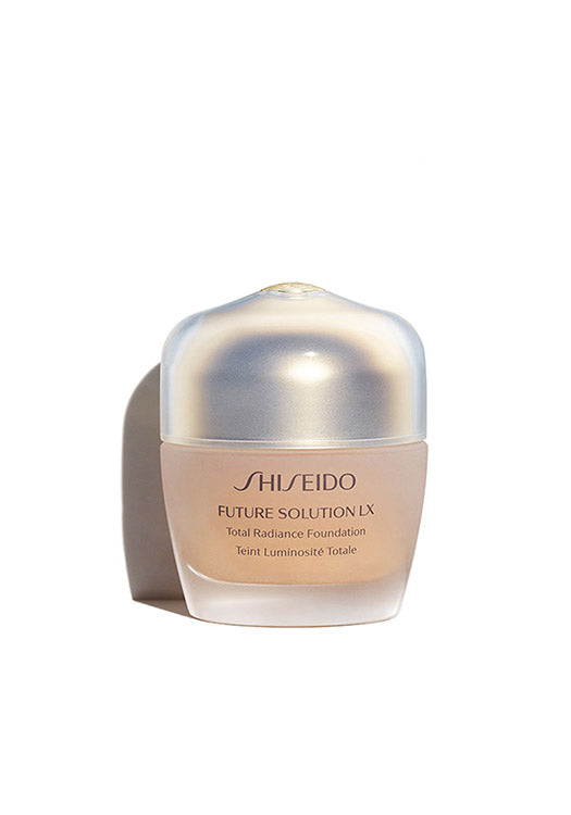 SHISEIDO FUTURE SOLUTION LX TOTAL RADIANCE FNDN SPF20 N2 Default Title