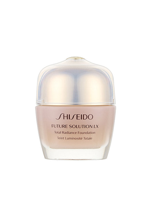 SHISEIDO Future Solution LX Total Radiance Foundation SPF 20 R3 Default Title