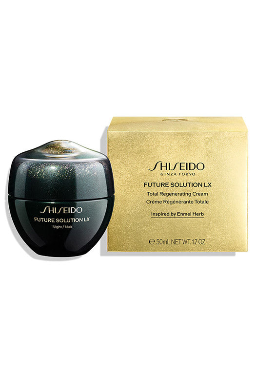 SHISEIDO FUTURE SOLUTION LX TOTAL REGENERATING CREAM 50ML