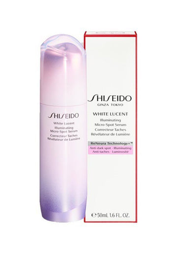 سيروم شيسيدو وايت لوسنت المضيء للبقع الدقيقة