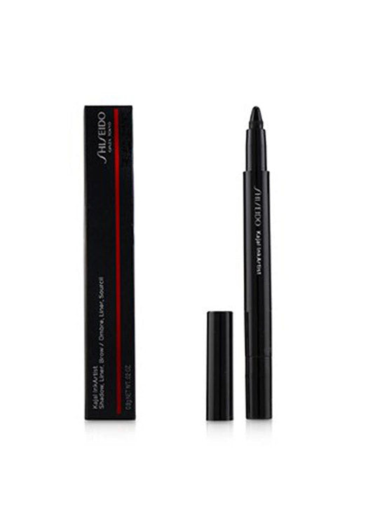 SHISEIDO Kajal InkArtist - Shadow, Liner, Brow 09 NIPPON BLACK
