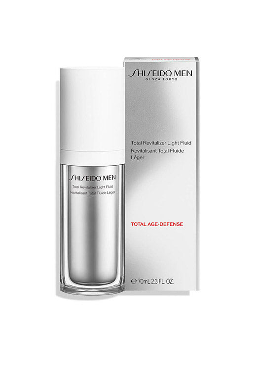 Shiseido Men Total Revitalizer Light Fluid Default Title