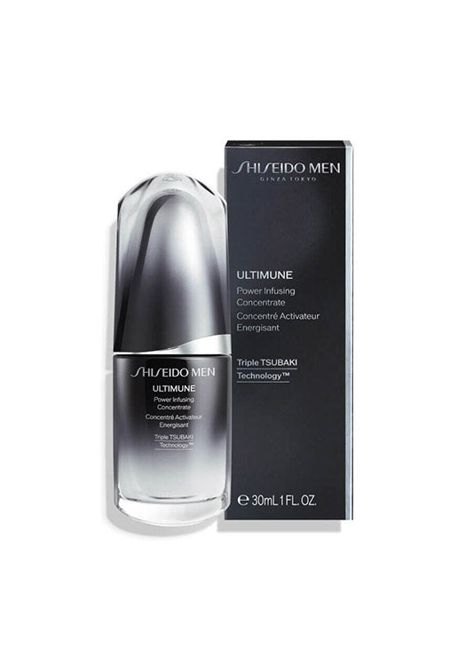 SHISEIDO MEN ULTIMUNE POWER INFUSING CONCENTRATE 30 ML