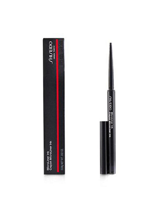 SHISEIDO MICROLINER INK 24H 01 BLACK Default Title