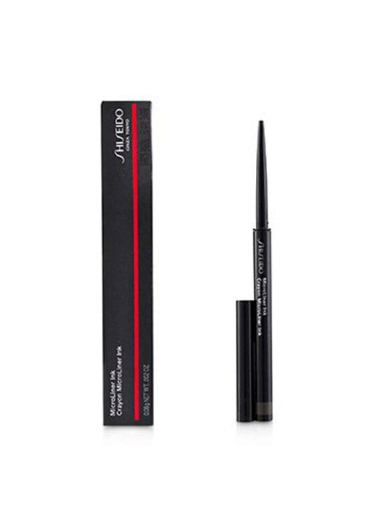 SHISEIDO MICROLINER INK 24H 02 BROWN Default Title