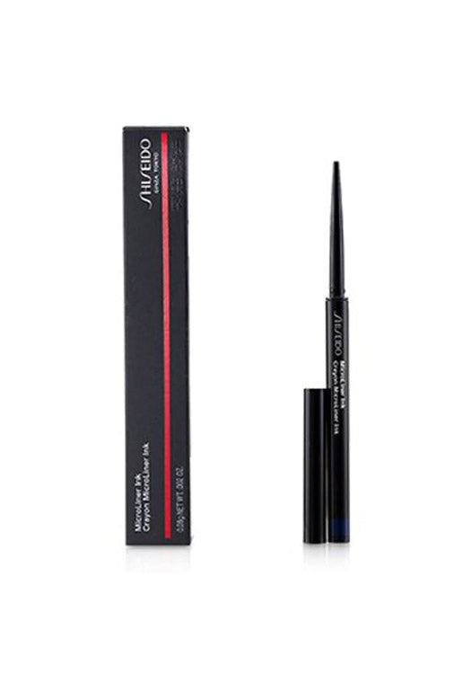 SHISEIDO MICROLINER INK 24H 04 NAVY Default Title