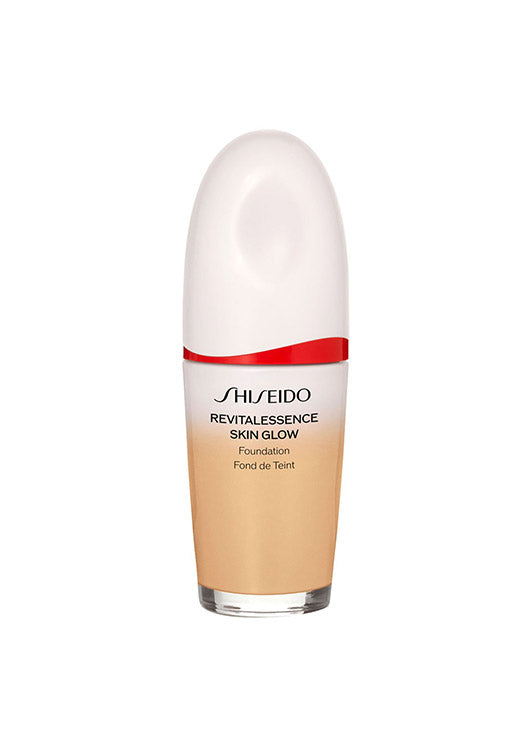 SHISEIDO REVITALESSENCE SKIN GLOW Foundation SPF 30 230 ALDER Default Title