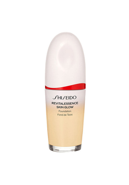SHISEIDO REVITALESSENCE SKIN GLOW Foundation SPF 30 240 QUARTZ Default Title