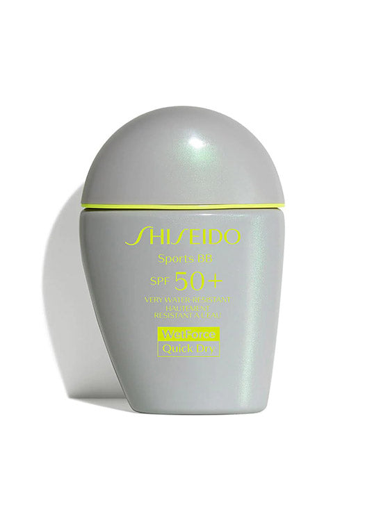 SHISEIDO SPORT BB CREAM SPF50+ LIGHT Default Title